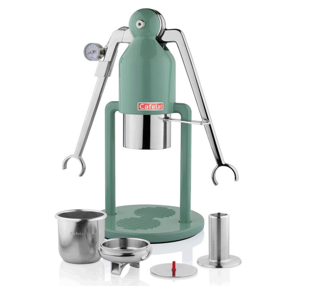 Cafelat Robot