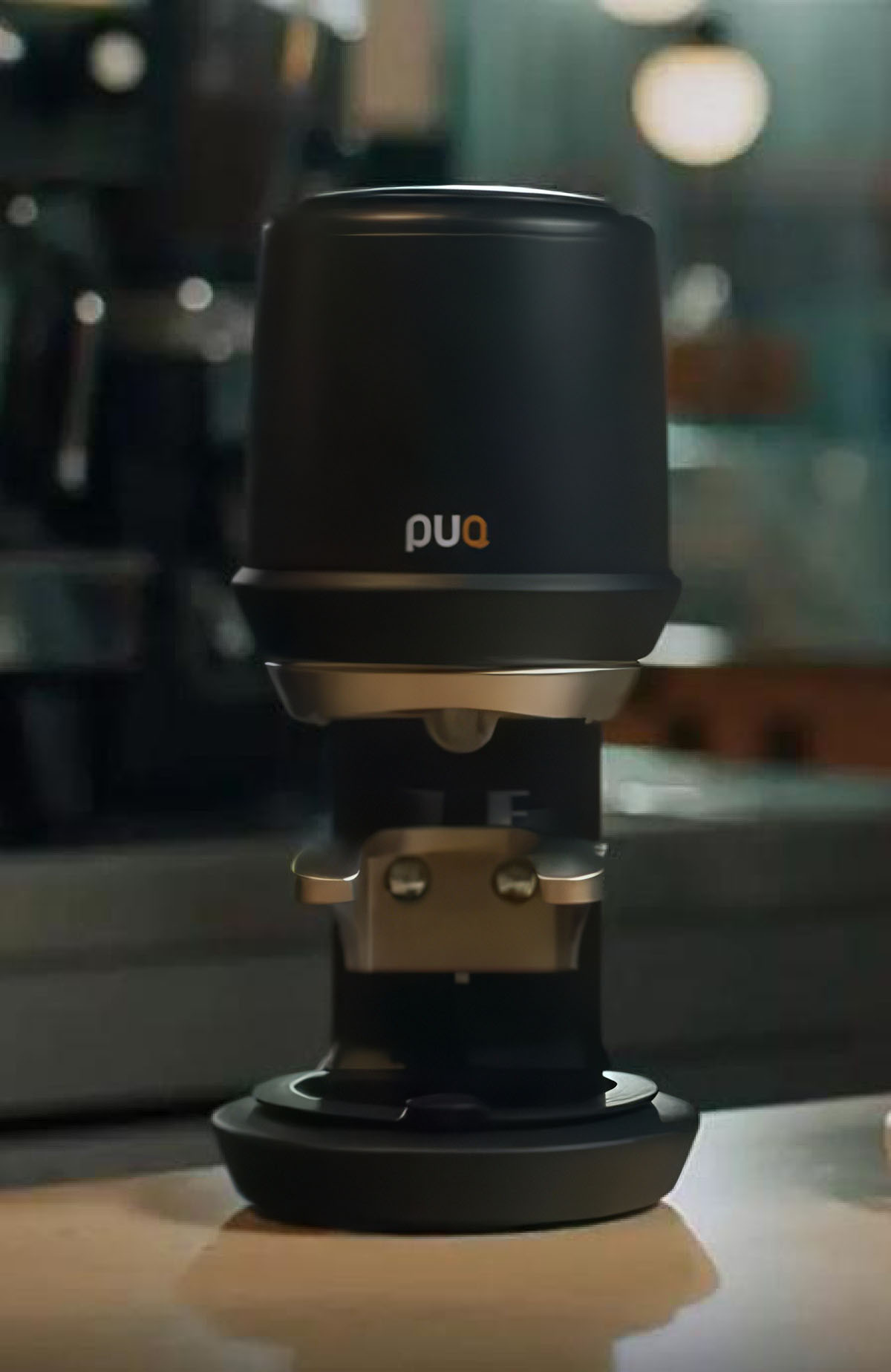 Puqpress Q Gen 6 melns