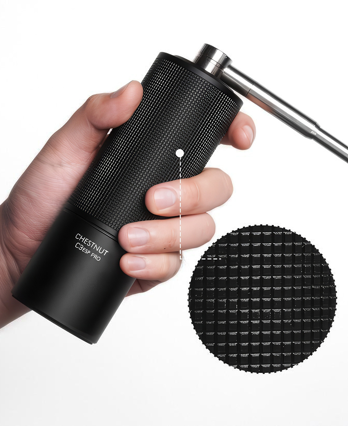 Timemore C3 ESP Pro detaļa